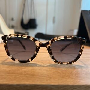 Warby Parker sunglasses